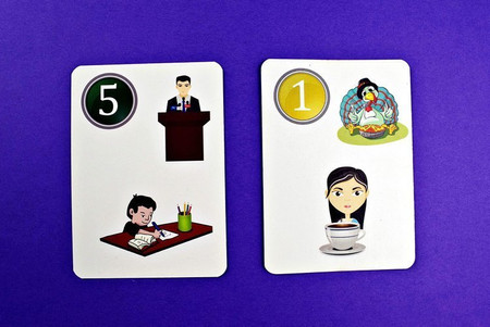 XXL Fun Card SPANISH Moje pierwsze słowa po hiszpańsku