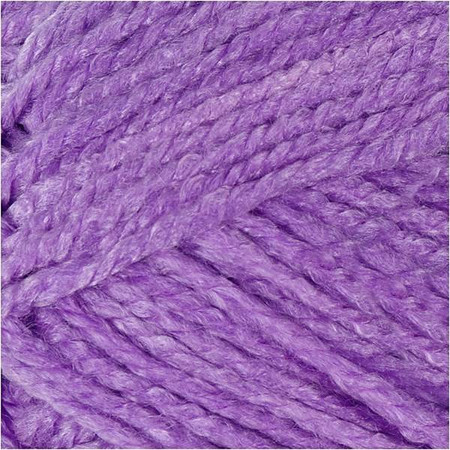 Włóczka akrylowa Fantasia Fioletowa 50 g