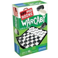 Warcaby seria Gry podróżne Granna