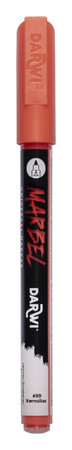 Marker MARBEL 2 mm Czerwony-Cynober
