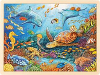 Puzzle - Rafa Koralowa