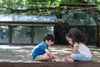 Klocki drewniane 24 el. Plan Toys