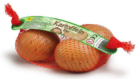 Ziemniaki w czerwonej siatce 12001 Erzi zabawy w sklep dla dzieci