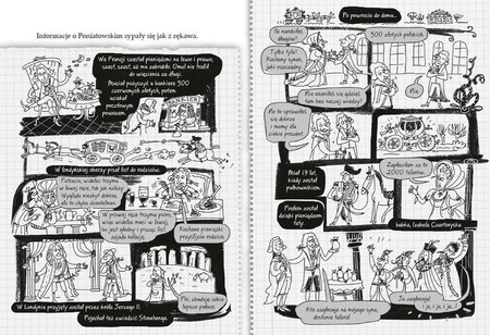 Ale historia... Stasiu, co ty robisz?