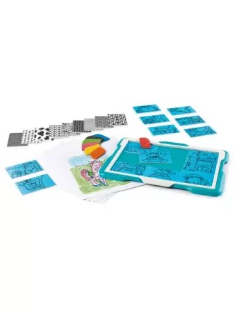 Maped Creativ Tablica Textur'Art Odrysowywanie i Teksturowanie