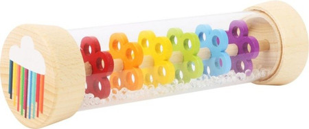 Deszczownica przezroczysta