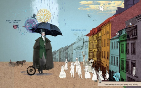 Warszawiacy Wydawnictwo Dwie Siostry