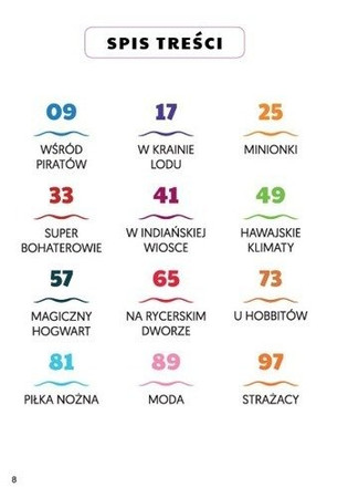 Książka: Kreatywne urodziny.