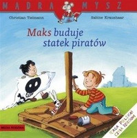 Maks buduje statek piratów, Mądra Mysz