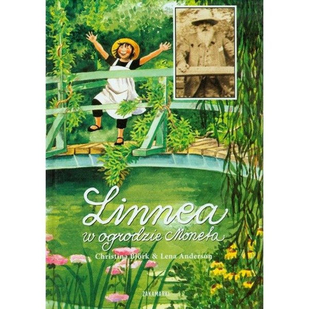 Linnea w ogrodzie Moneta wyd. Zakamarki