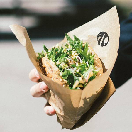 Pieczątka samotuszująca Little NIO - kuchnia