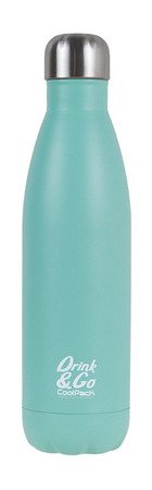 Bidon termiczny metalowy 500ml Coolpack Pastel mięta SK