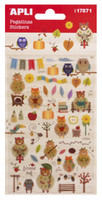 Naklejki Apli Kids - Jesień