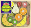 Cutting Fruit drewniane owoce do krojenia Melissa & Doug
