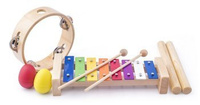 Muzyczne instrumenty