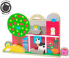 Drewniana farma GO Tots Barnyard Tumble Melissa and Doug