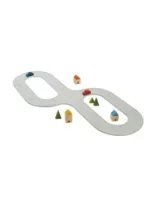 PlanToys | Gumowy tor dla aut PT6209