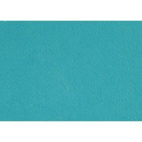 Filc 10 ark. A4 Turkusowy