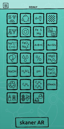 CHEMIA NA LUZIE dla klas 7-8