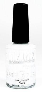 Farba do szkła Izink 11,5ml PerłowoBiała