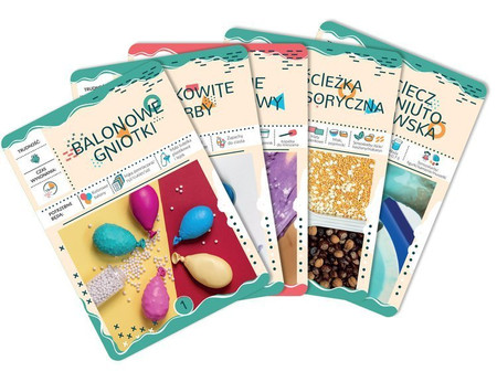 Sensoryka dla Smyka! 30 rozwijających zabaw sensorycznych