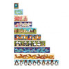 Puzzle dla dzieci, nauka liczenia, Pingwinki | Londji®