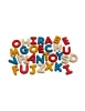PlanToys | Alfabet, wielkie litery PT5406