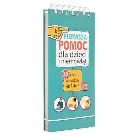Pierwsza Pomoc dla dzieci i niemowląt