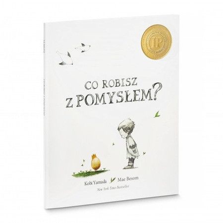 Co robisz z pomysłem?