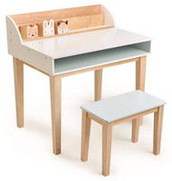 Biurko z krzesełkiem, kolekcja mebli Forest, Tender Leaf Toys