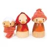Gniazdko rodziny Robin, Tender Leaf Toys
