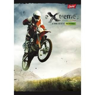 Zeszyt A5 32k. 3-linie Unipap