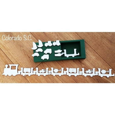 Pociąg Sekwencyjny – Środki Transportu