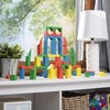 Klocki dla dzieci drewniane kolorowe Melissa and Doug