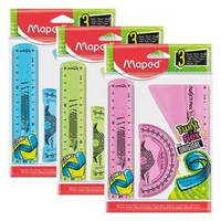 Zestaw Twist 'N Flex Niełam. Lin 15/Ekier/Kątom Torebka