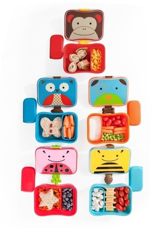 Pudełko śniadaniowe Sowa Skip Hop