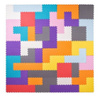Mata piankowa - puzzle piankowe - tetris