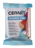 Modelina Cernit Szarobrązowa 56 g