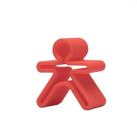 DENA Kid + House czerwony