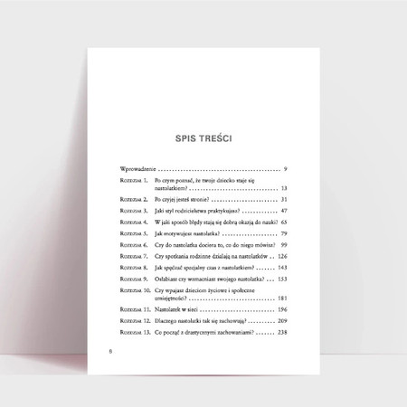 Pozytywna Dyscyplina dla nastolatków – Jane Nelsen