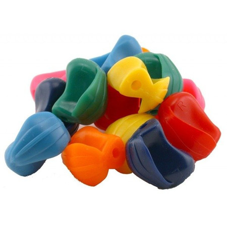 Nakładka na kredkę Crossover Grip (etap pierwszy)