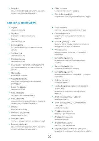 Żywioły Poziom 1 Materiały na zajęcia rozwijające kreatywność