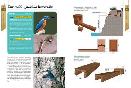 Budki lęgowe dla ptaków