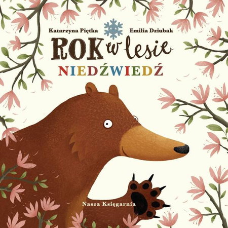 Rok w lesie. Niedźwiedź