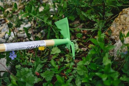 Narzędzie ogrodowe dla dziecka - Motyka