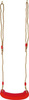 Czerwona huśtawka Sky Stormer Swing 10876-Small foot, zabawy w plenerze