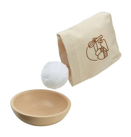 Zestaw do przygotowania Babeczek, Plan Toys