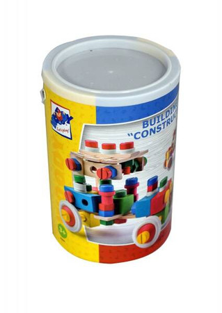 Zestaw konstrukcyjny - 144elementów