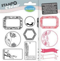 Stemple silikonowe Etykiety