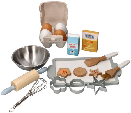 Nauka pieczenia - zestaw dla dzieci